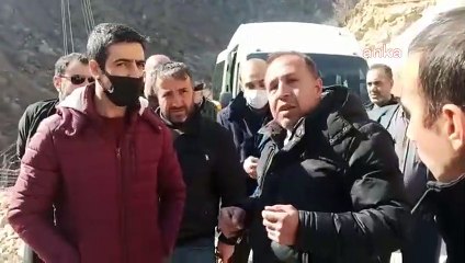 Köylüler isyan etti! Zorava'ya HES yapılmasın