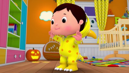 Dress Up Trick or Treat! - Little Baby Bum - New Nursery Rhymes for Kids