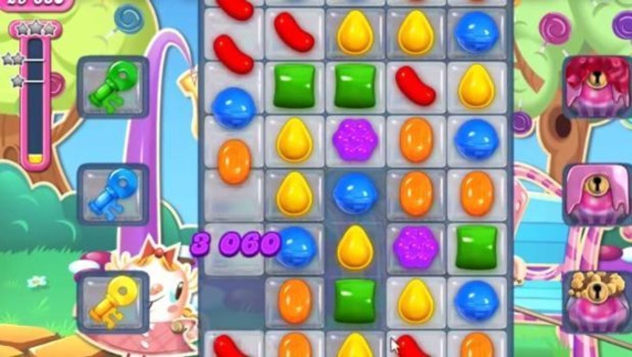 Candy crush saga level 913: lösung, tipps und tricks