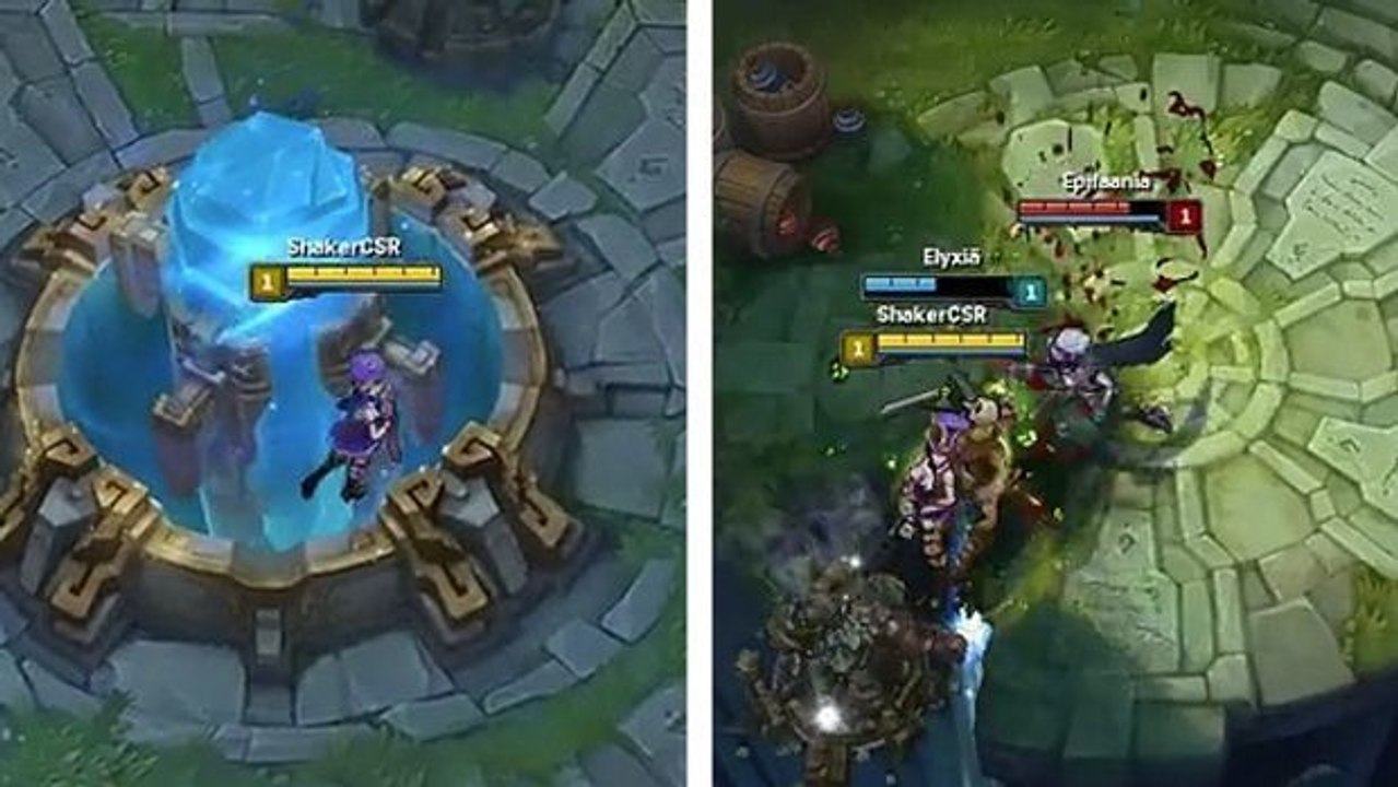 League of Legends: Das verbugteste Spiel aller Zeiten