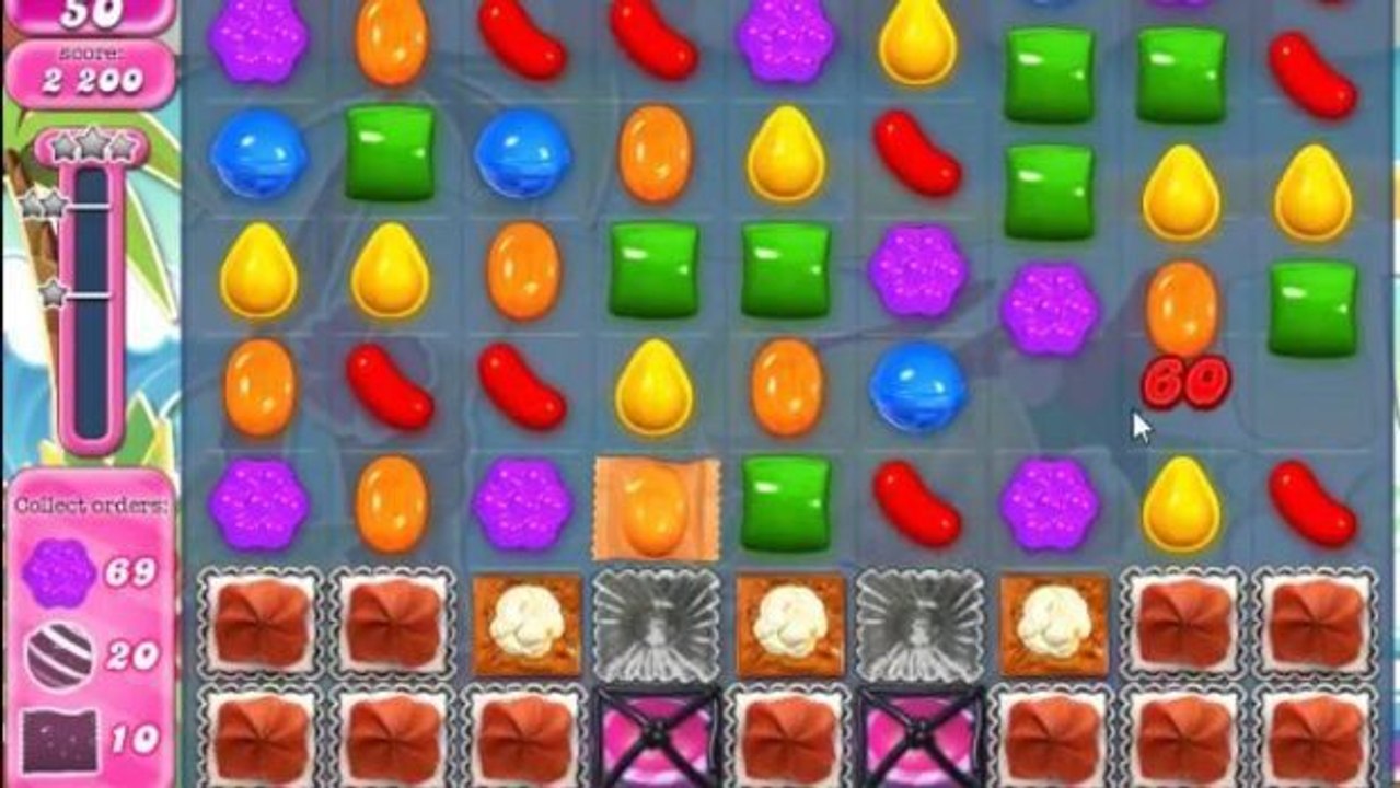 Candy Crush Saga Level 894: Lösung, Tipps und Tricks