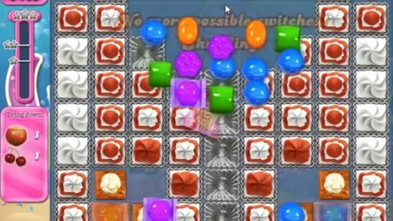 Candy Crush Saga Level 932: Lösung, Tipps und Tricks