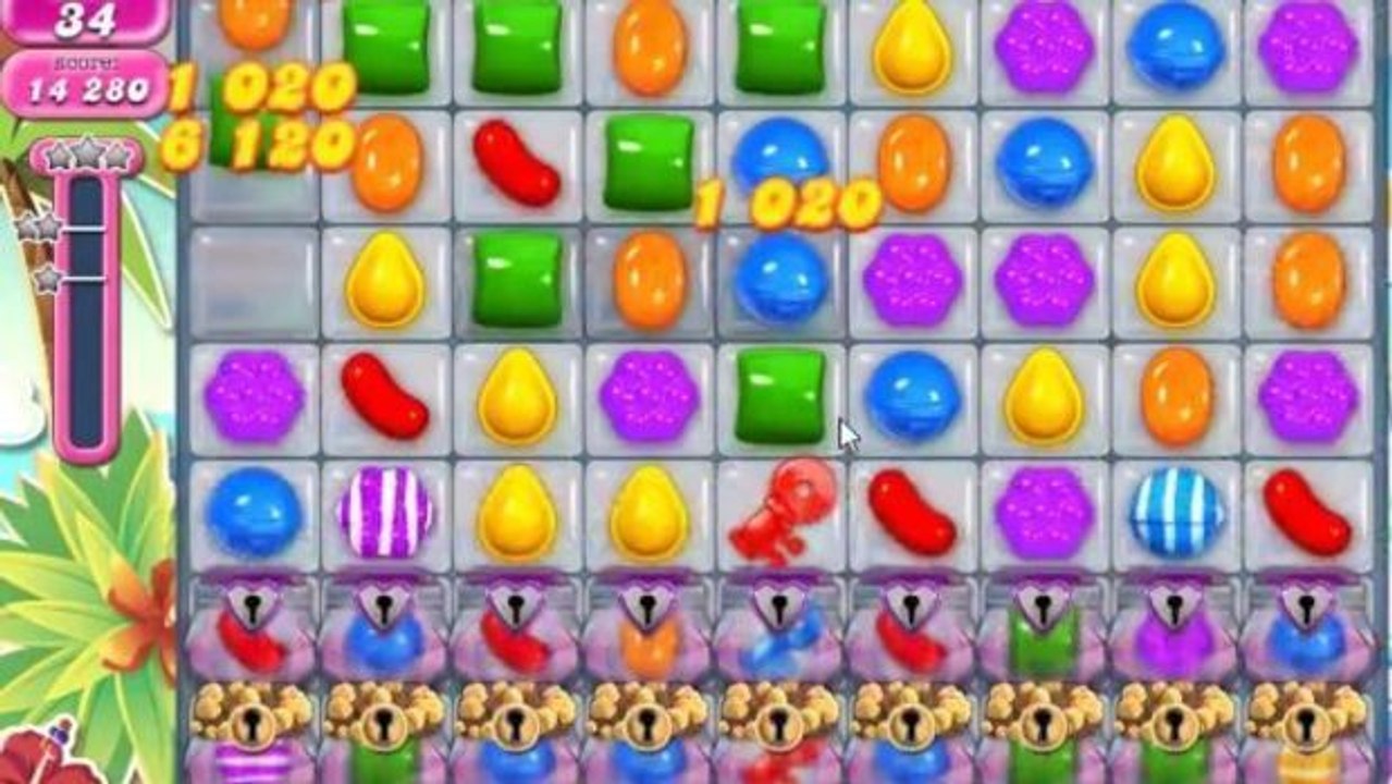 Candy Crush Saga Level 896: Lösung, Tipps und Tricks