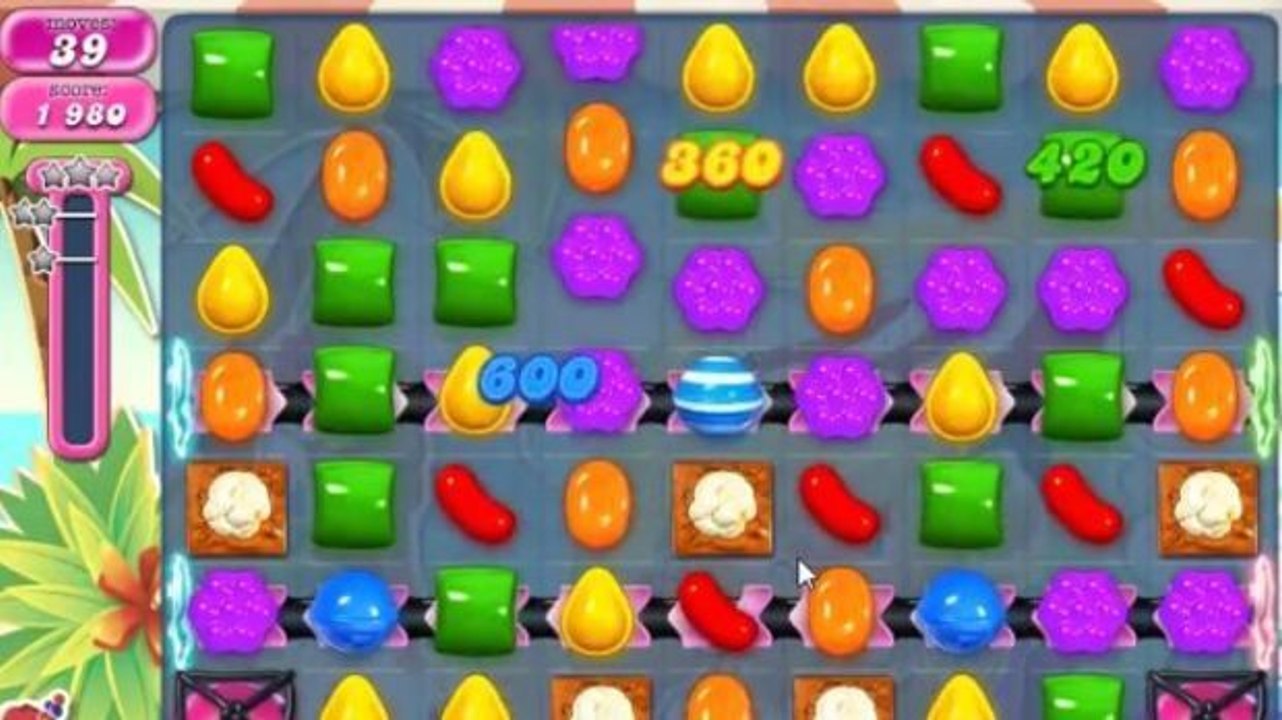 Candy Crush Saga Level 899: Lösung, Tipps und Tricks