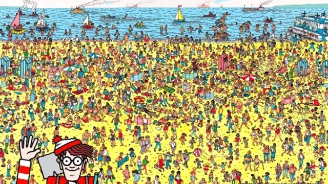 Mais où est Charlie ? Un scientifique perce le secret pour le trouver en quelques secondes