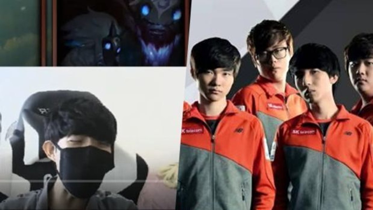 League of Legends: So fühlt sich ein Duell mit SKT T1 im dynamischen Ranked an
