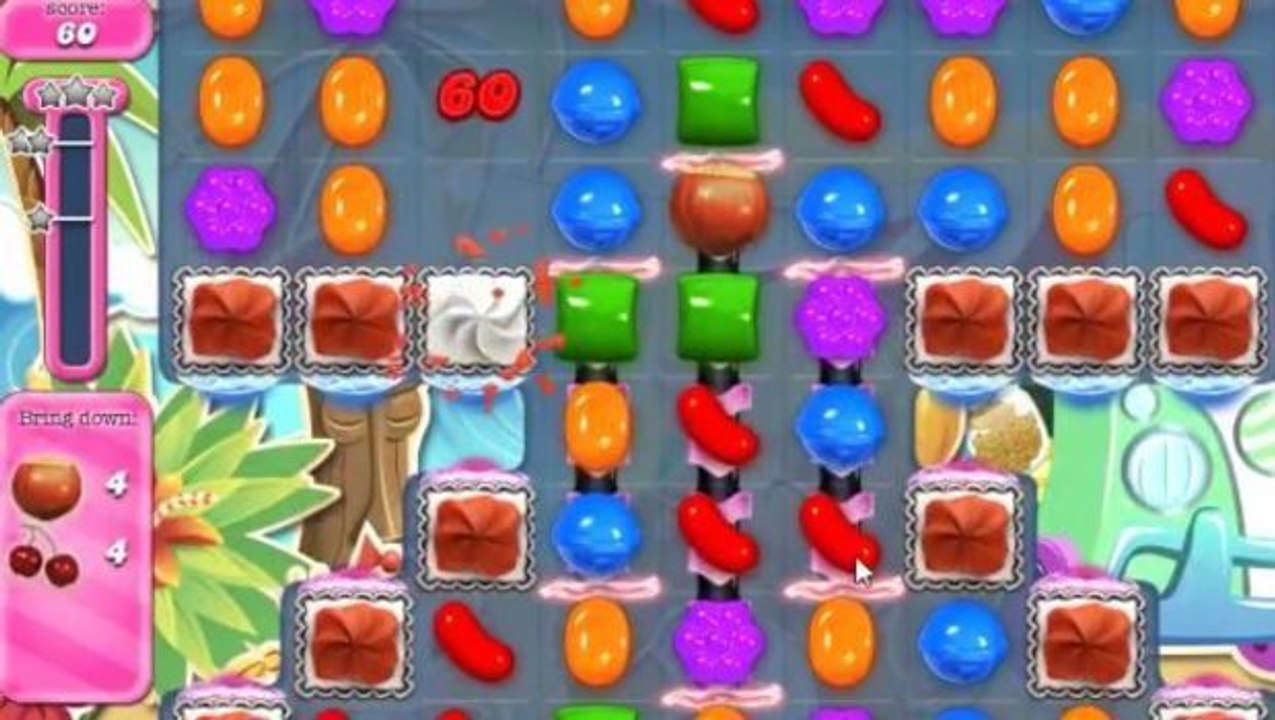 Candy Crush Saga Level 903: Lösung, Tipps und Tricks