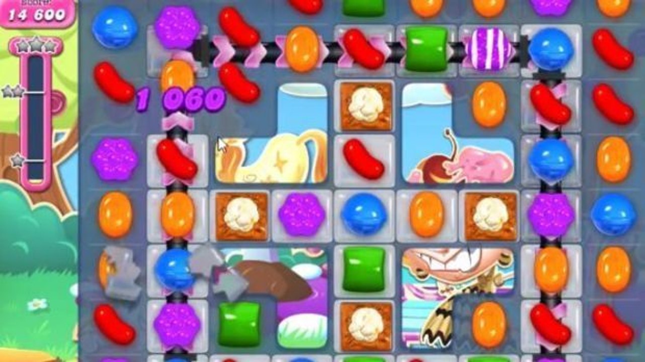 Candy Crush Saga Level 908: Lösung, Tipps und Tricks