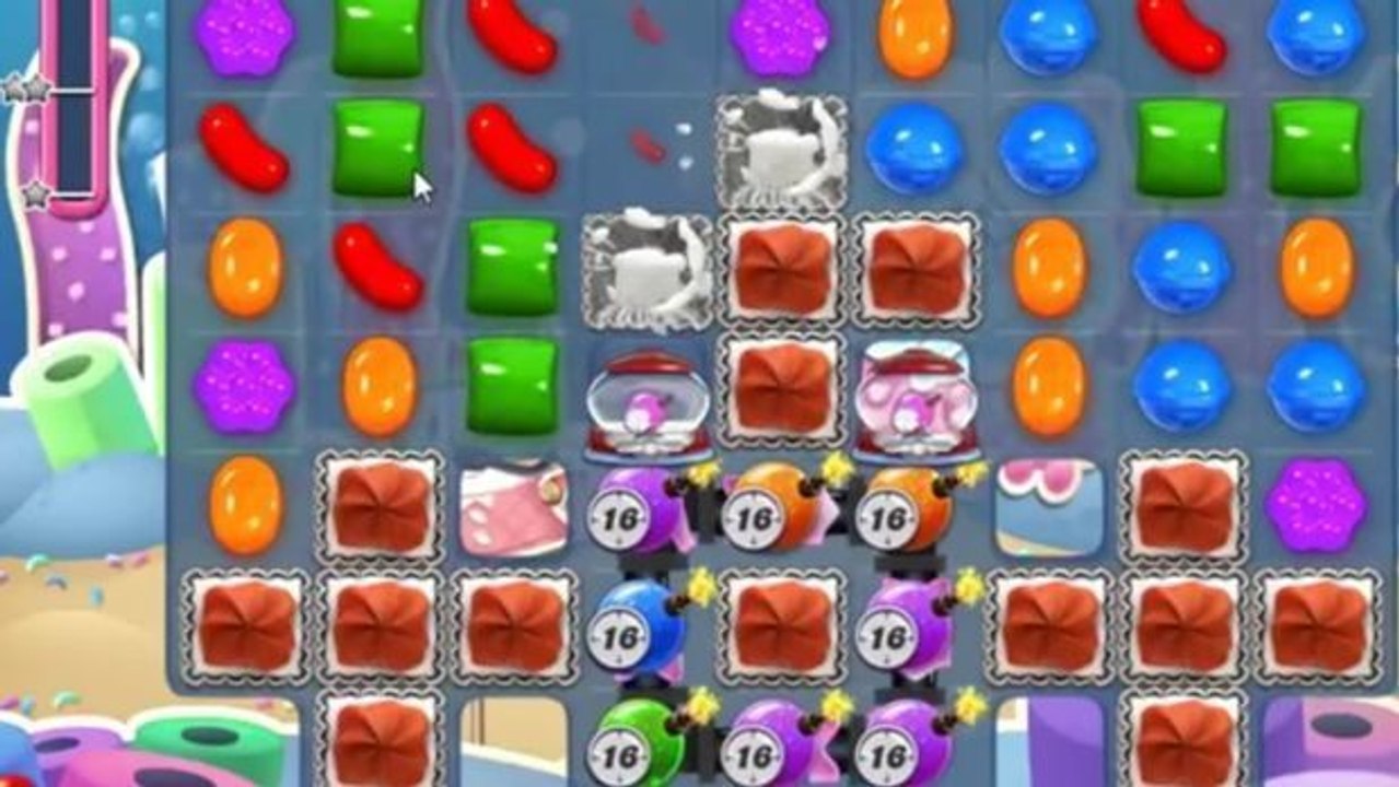 Candy Crush Saga Level 933: Lösung, Tipps und Tricks