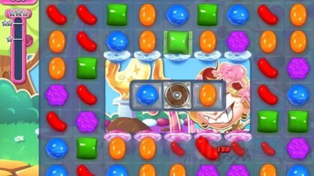 Candy Crush Saga Level 920: Lösung, Tipps und Tricks