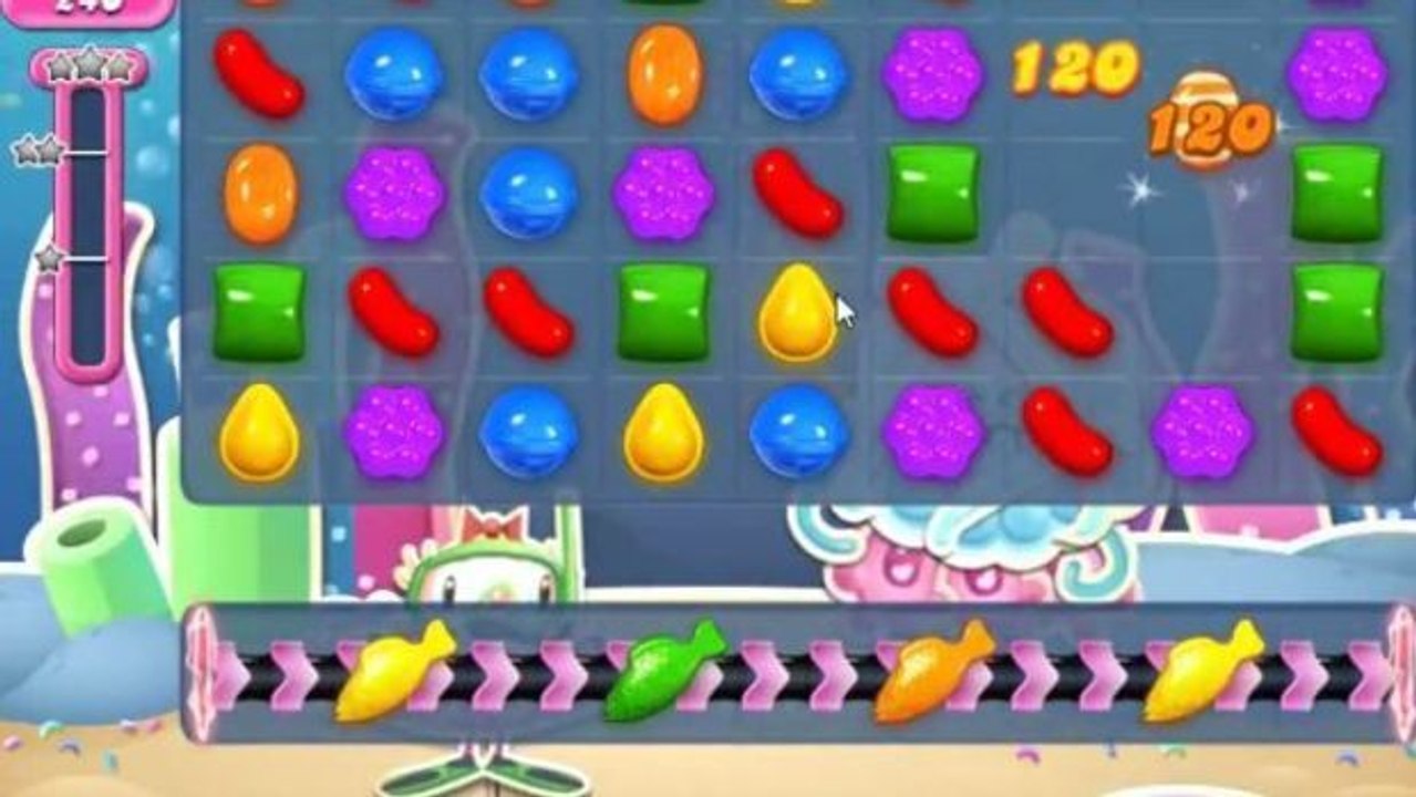 Candy crush saga level 921: lösung, tipps und tricks