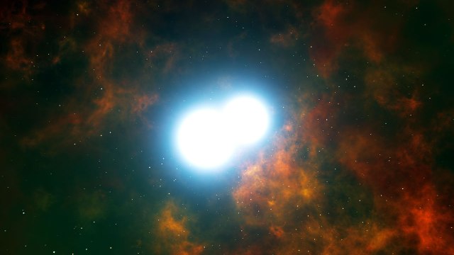 Des naines blanches vouées à fusionner et exploser en supernova