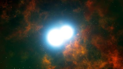 Des naines blanches vouées à fusionner et exploser en supernova