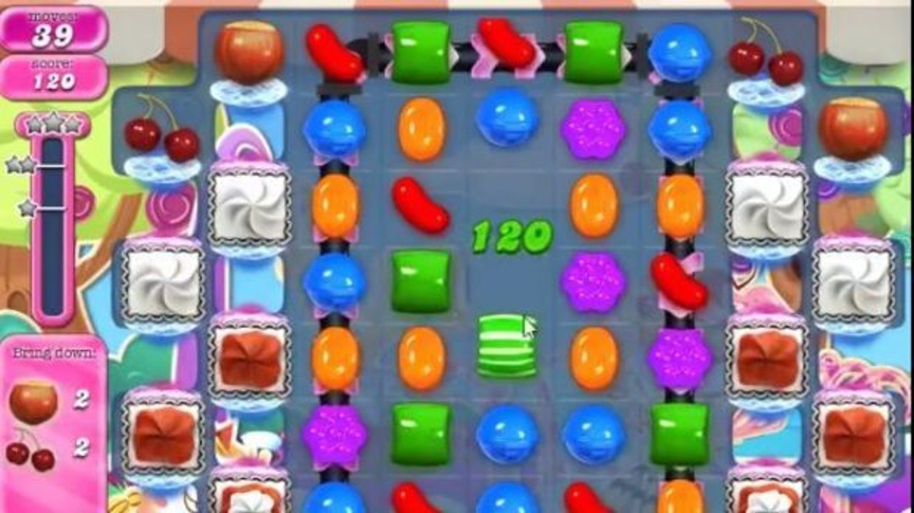 Candy Crush Saga Level 919: Lösung, Tipps und Tricks