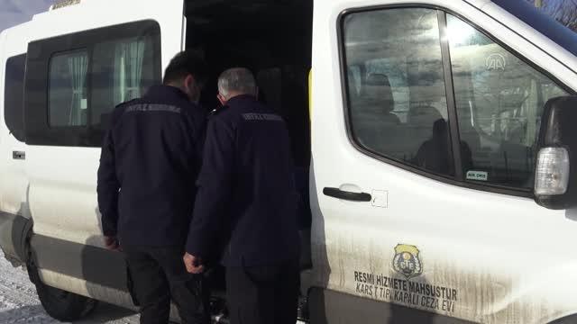 Adliye, ceza infaz ve denetimli serbestlik personelinden can dostlar a şefkat eli