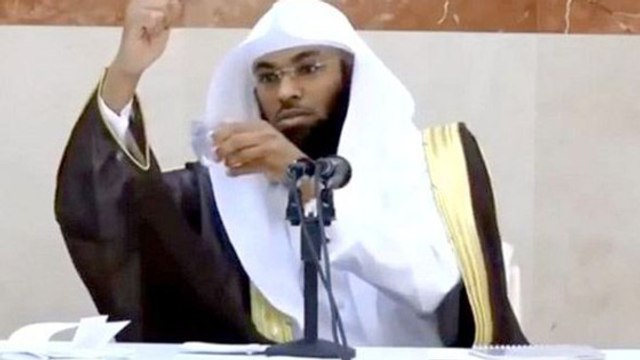 Quand un religieux saoudien démontre que la Terre ne tourne pas sur elle-même