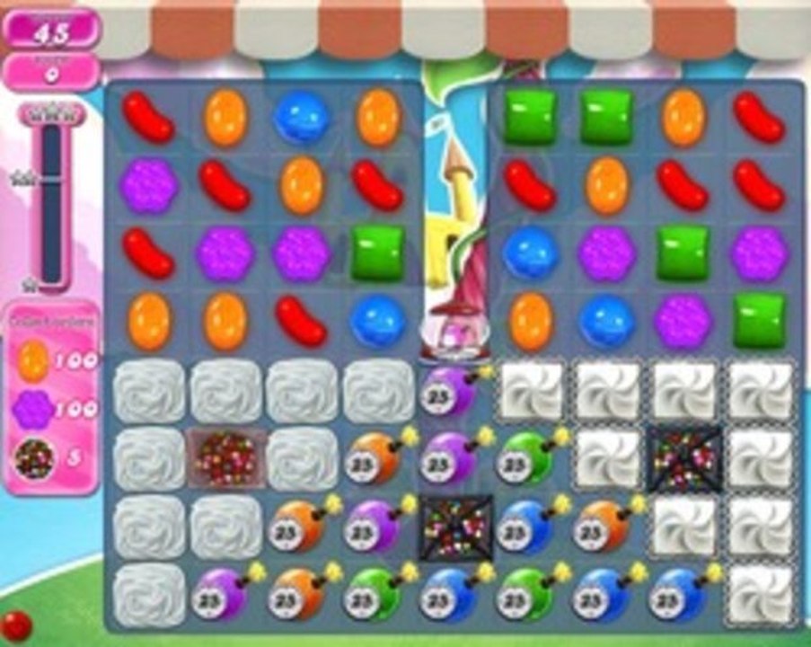 Candy Crush Saga Level 993: Lösung, Tipps und Tricks