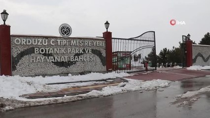 Malatya Hayvanat Bahçesi'nin üye sayısı artıyor