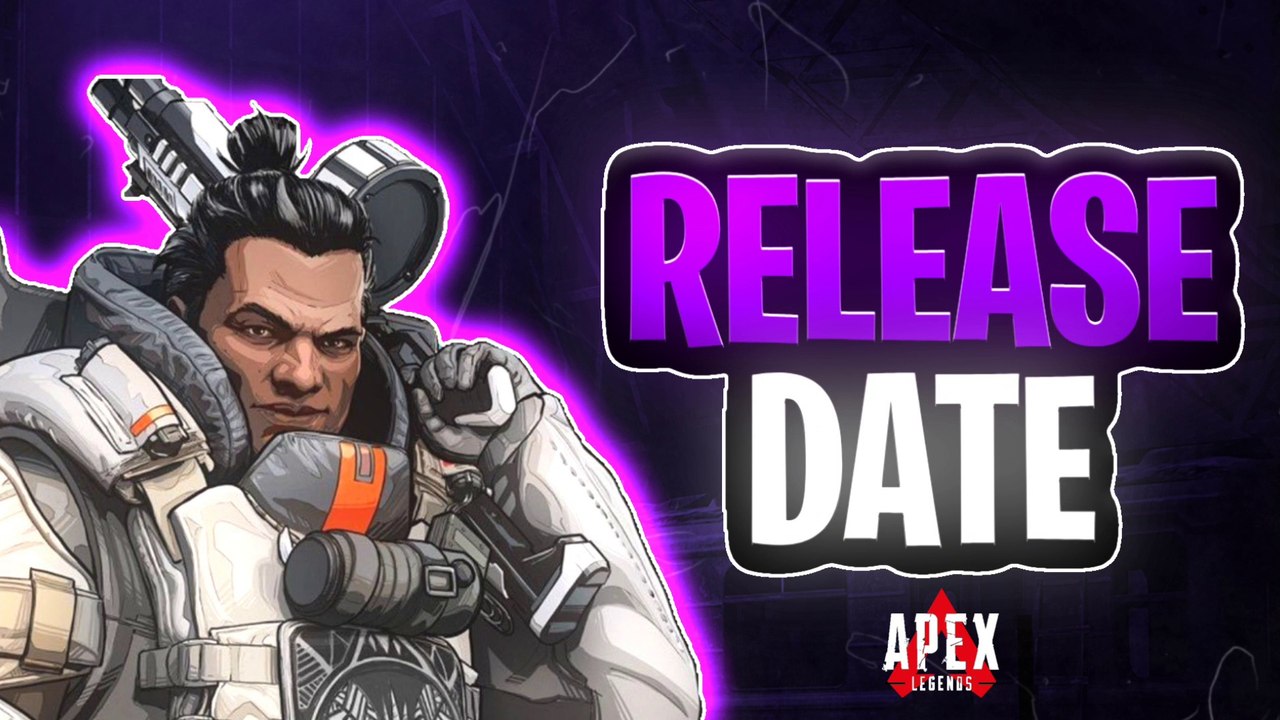 APEX LEGENDS MOBILE SOFT LAUNCH IS HERE