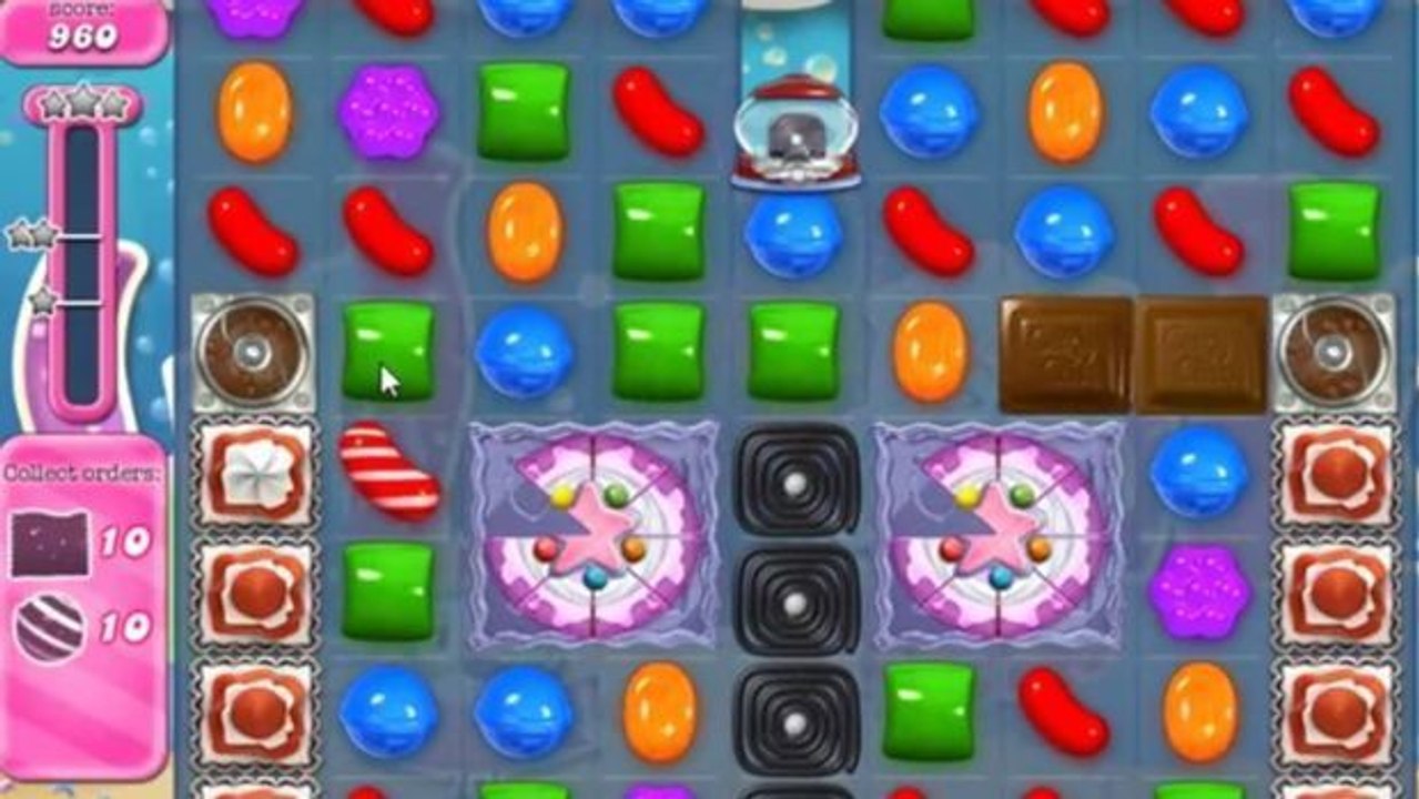 Candy Crush Saga Level 927: Lösung, Tipps und Tricks