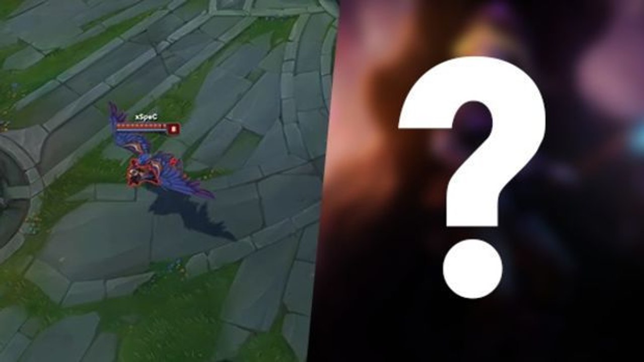 League of Legends: Endlich! Der PERFEKTE Counter auf Quinns Lauftempo