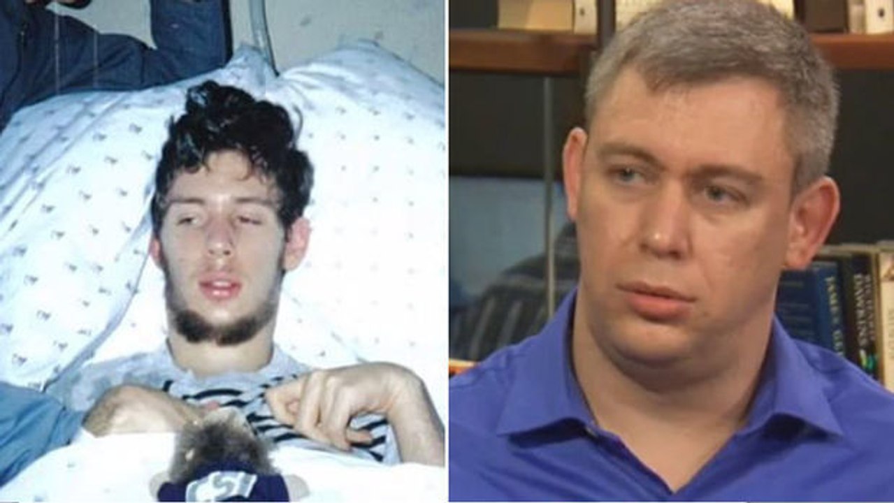 Nachdem dieser Mann 12 Jahre lang im Koma lag offenbart er etwas Unglaubliches