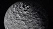 Survolez la planète naine Cérès grâce à une fantastique vidéo de la NASA