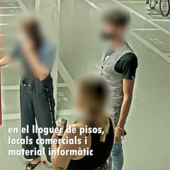 Cae una banda de estafadores tras defraudar más de 100.000 euros