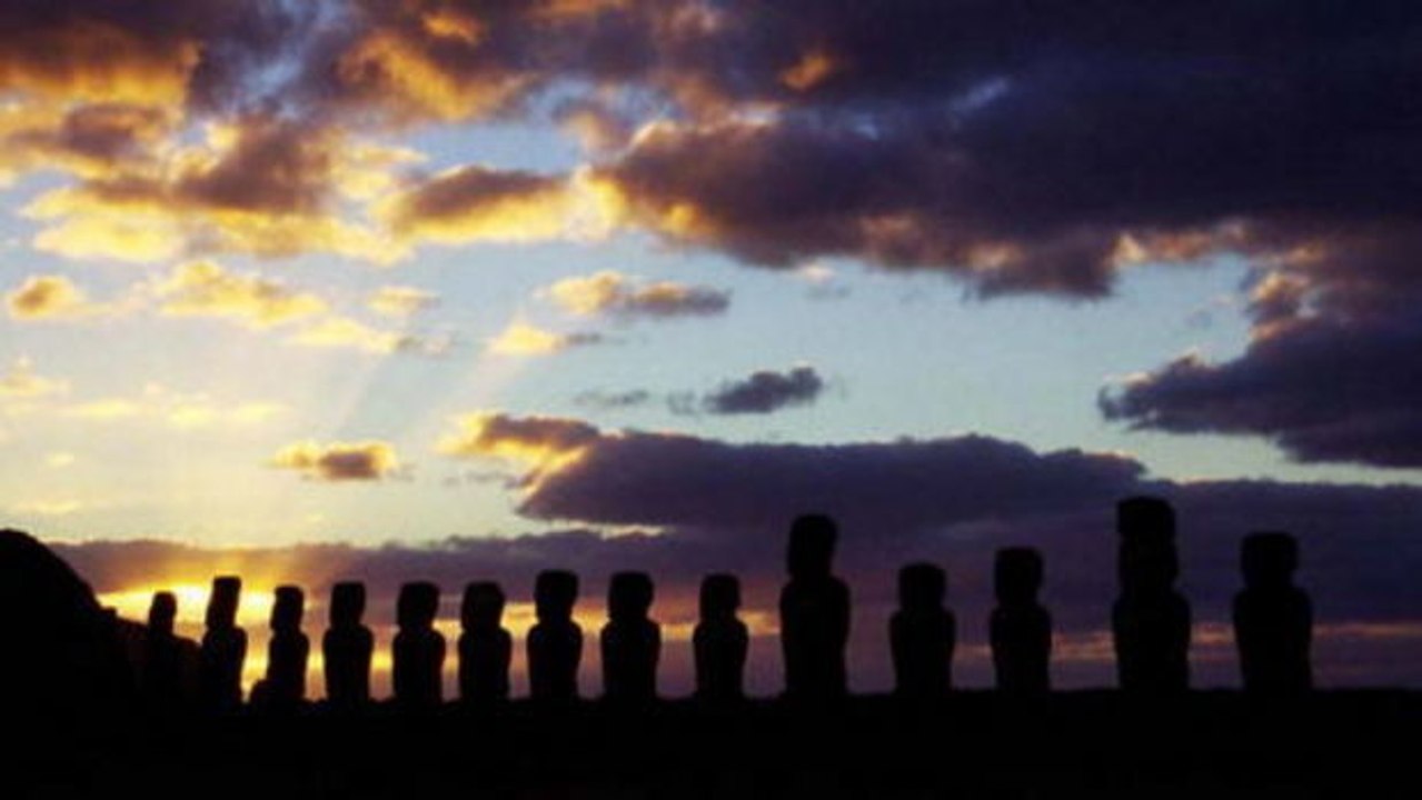 Die Top 7 der geheimnisvollsten Denkmäler der Welt