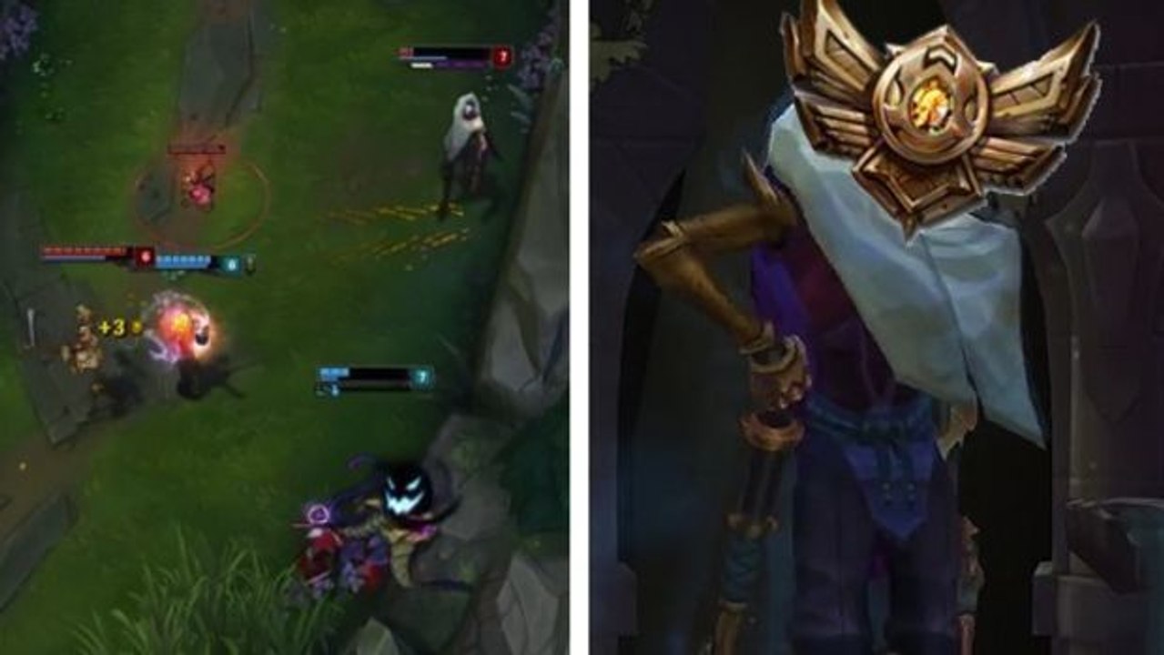 League of Legends: Dieser Bronze-Spieler zockt mit Jhin und entdeckt eine Menge Neues über den Champion