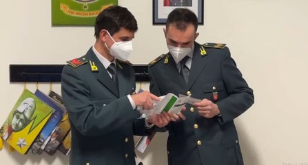 Ancona - Tamponi rapidi irregolari, denunciati due farmacisti (02.02.22)