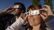 Eclipse solaire du 20 mars : où trouver des lunettes de protection pour observer le phénomène ?