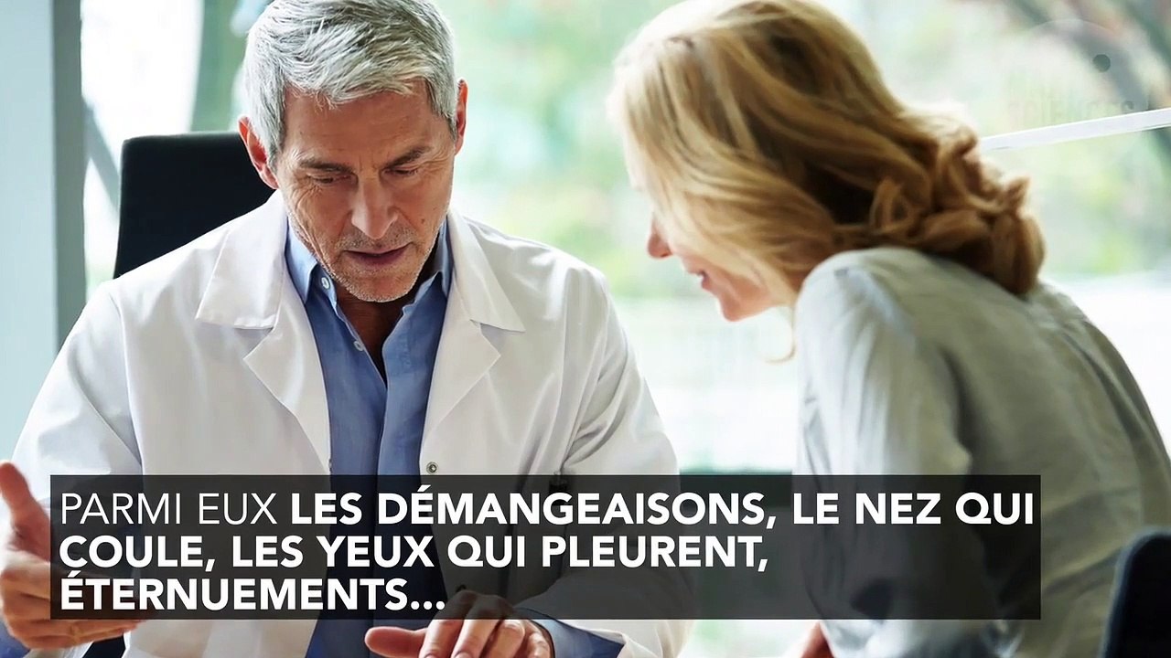 Antihistaminique : qu'est-ce que c'est ? A quoi ça sert ?