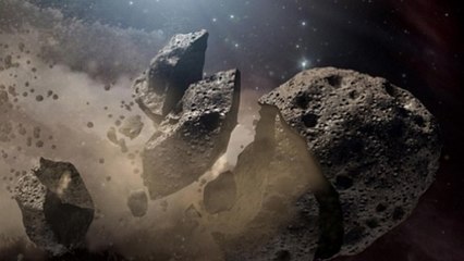 Du méthane retrouvé dans des météorites, un nouvel indice de vie sur Mars ?