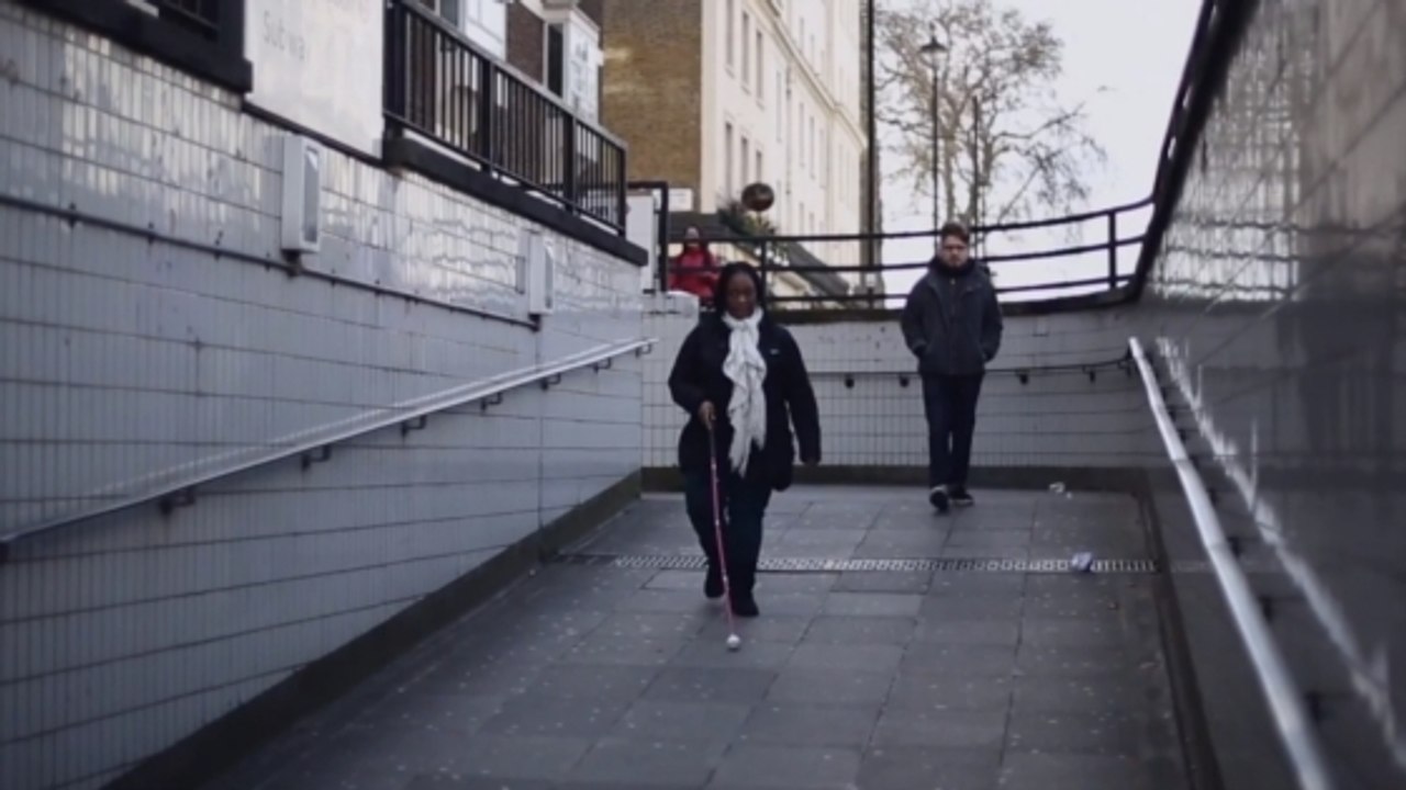 Une technologie innovante pour venir en aide aux aveugles dans les transports en commun