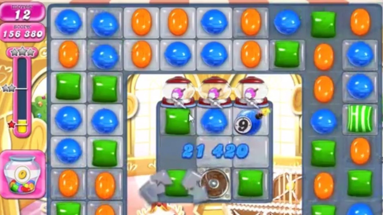Candy crush saga level 1020: lösung, tipps und tricks