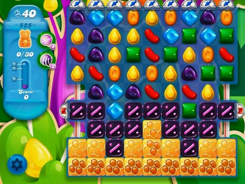 Candy Crush Soda Level 525: Lösung, Tipps und Tricks