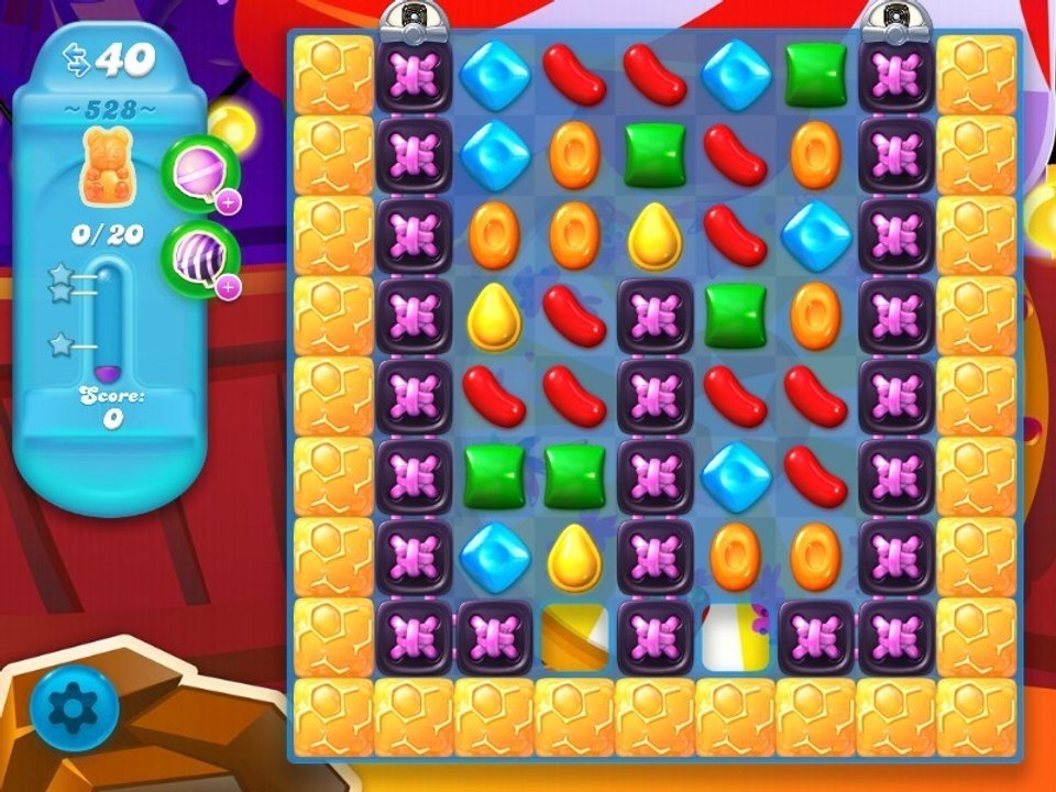 Candy Crush Soda Level 528: Lösung, Tipps und Tricks