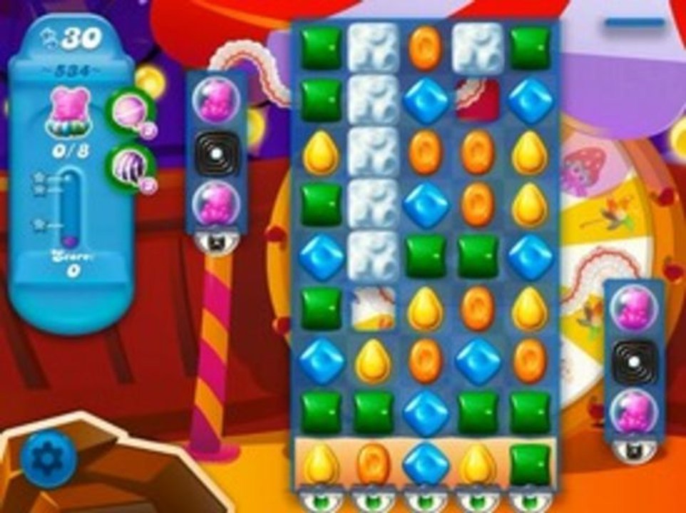 Candy Crush Soda Level 534: Lösung, Tipps und Tricks