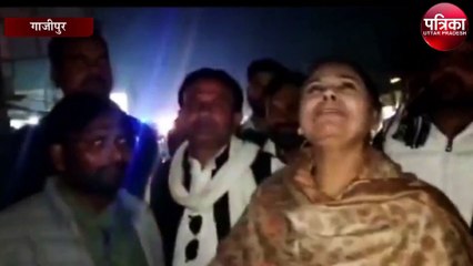 सपा से नहीं मिला टिकट, अब ओमप्रकाश राजभर के खिलाफ लड़ेंगी चुनाव