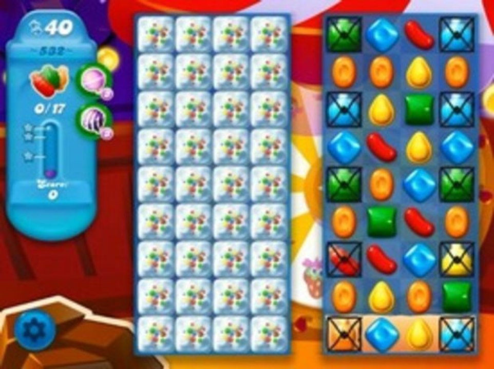 Candy Crush Soda Level 532: Lösung, Tipps und Tricks