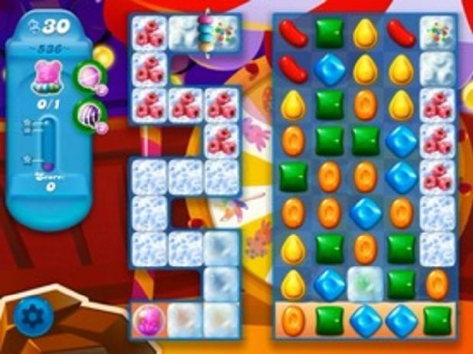 Candy Crush Soda Level 536: Lösung, Tipps und Tricks