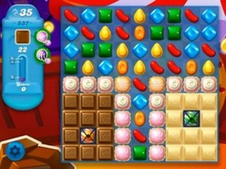 Candy Crush Soda Level 537: Lösung, Tipps und Tricks