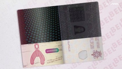 Belgio, nuovi passaporti a fumetti. Un restyling e un'iniziativa molto particolare