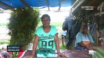 Mama Papua Keluhkan Jualan Semakin Sepi