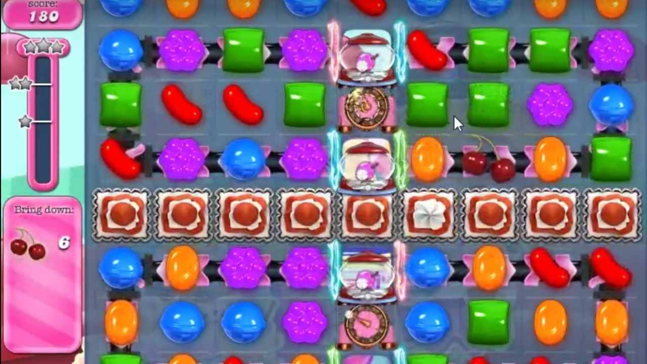 Candy crush saga level 1446: lösung, tipps und tricks