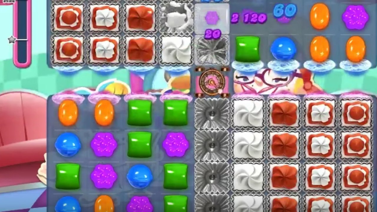 Candy Crush Saga Level 1448: Lösung, Tipps und Tricks