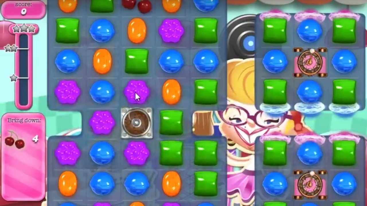 Candy crush saga level 1456: lösung, tipps und tricks