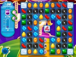 Candy Crush Soda Level 570: Lösung, Tipps und Tricks