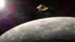 La sonde Messenger va s’écraser sur la planète Mercure